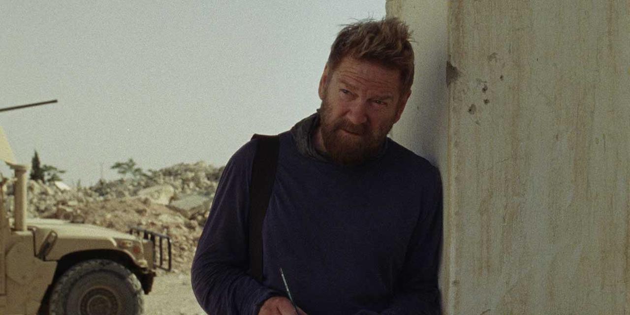 A scene from "Atonement," starring Oscar-winning actor and director Kenneth Branagh. (IMDB photo)