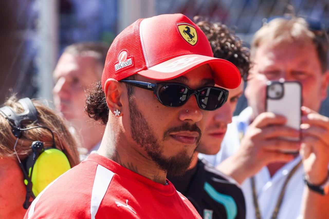 Lewis Hamilton backs Macklemore after Ed Sheeran tour exit