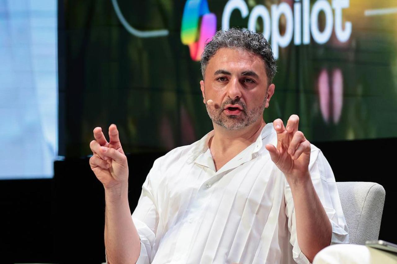 Microsoft AI chief Suleyman warns AI could escape human control Image
