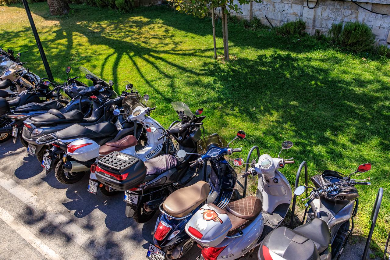 Motorcycles outnumber cars in 7 provinces across Türkiye Image