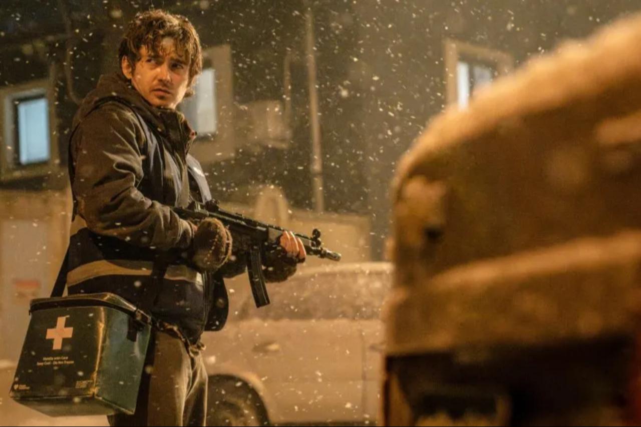 'Resident Evil' reboot tracks toward franchise-record $45M opening