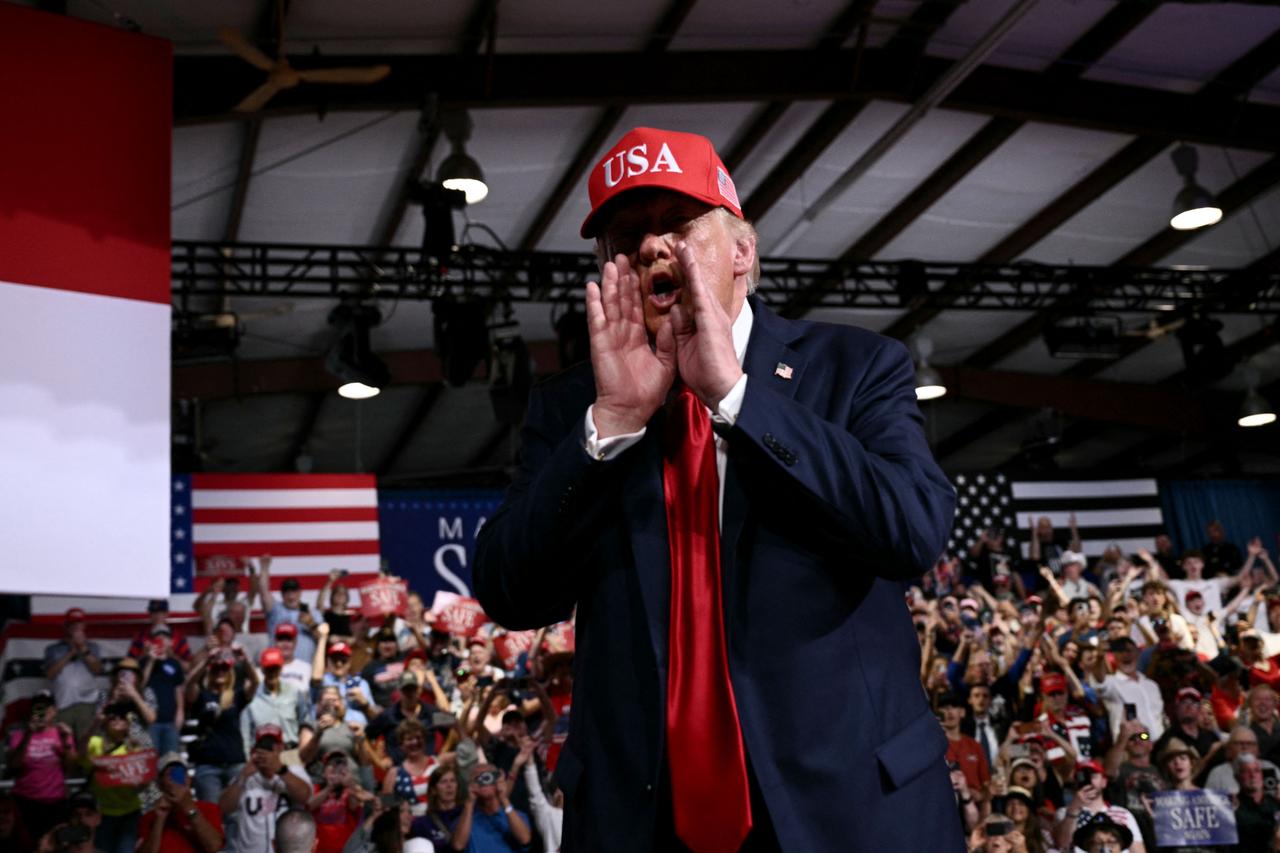 Trump demands Fed cut rates to 1% after first hike in 3 years