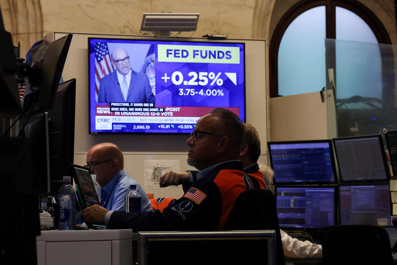Trump renews demand for US interest rates to fall to 1% or lower