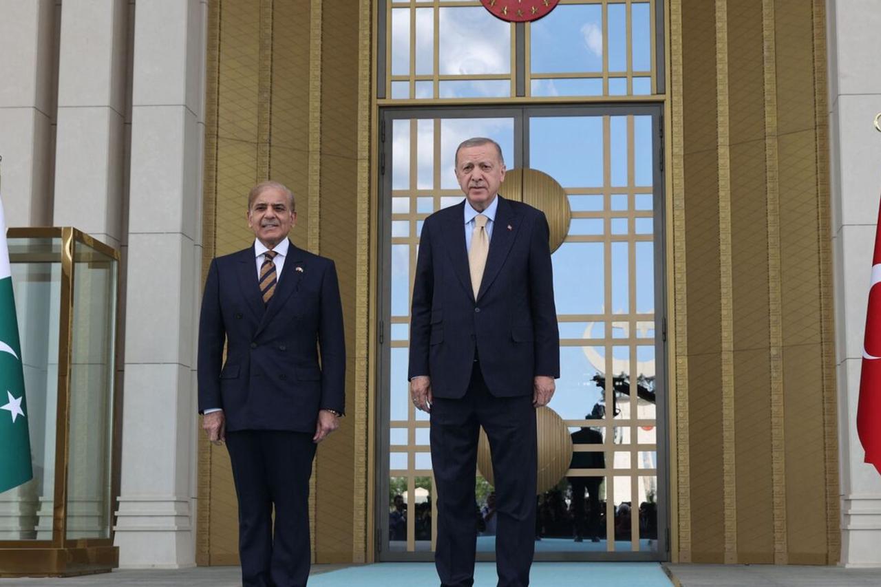 Türkiye, Pakistan work closely on UN reform, Pakistan envoy says Image