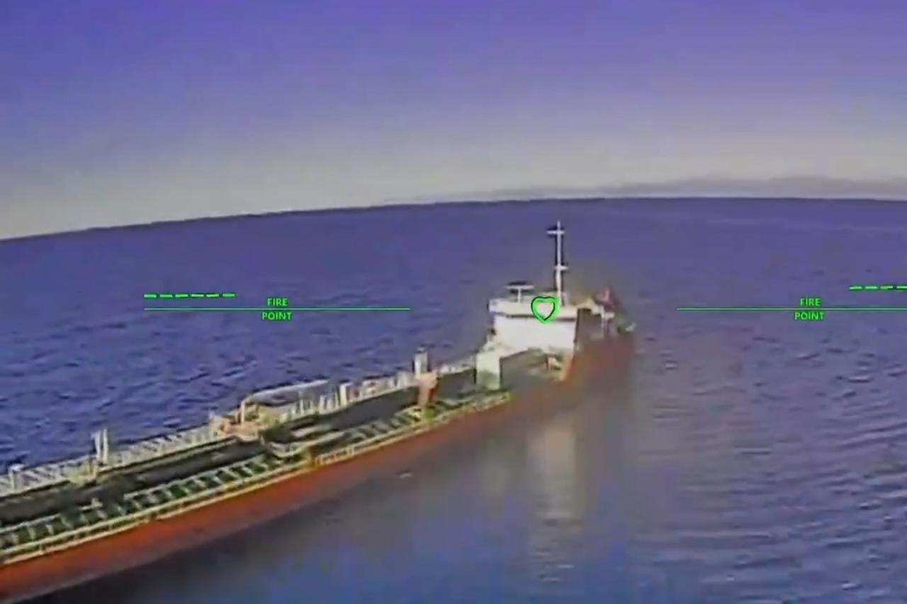 Türkiye proposes Russia-Ukraine deal to end Black Sea shipping attacks Image