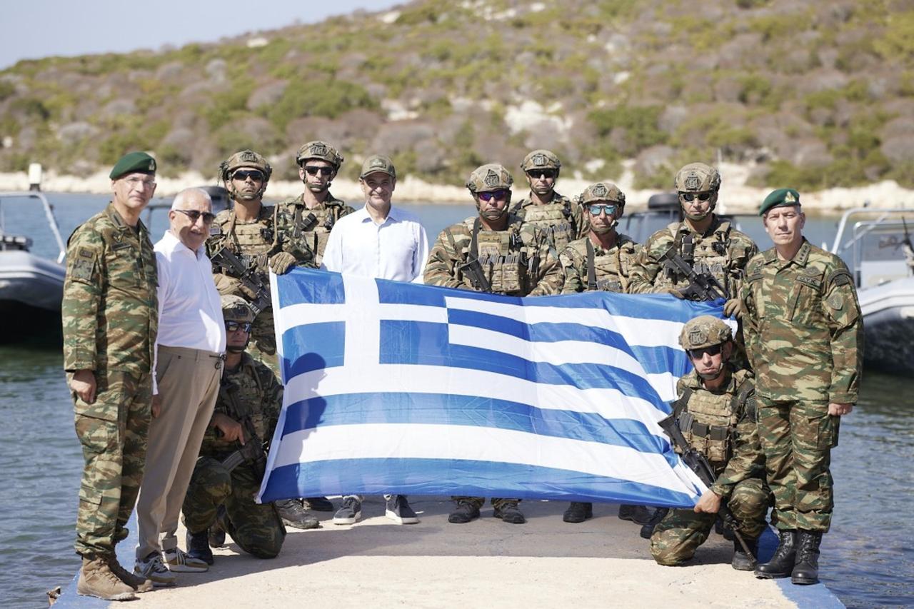 Türkiye slams Greek PM's Meis Island visit