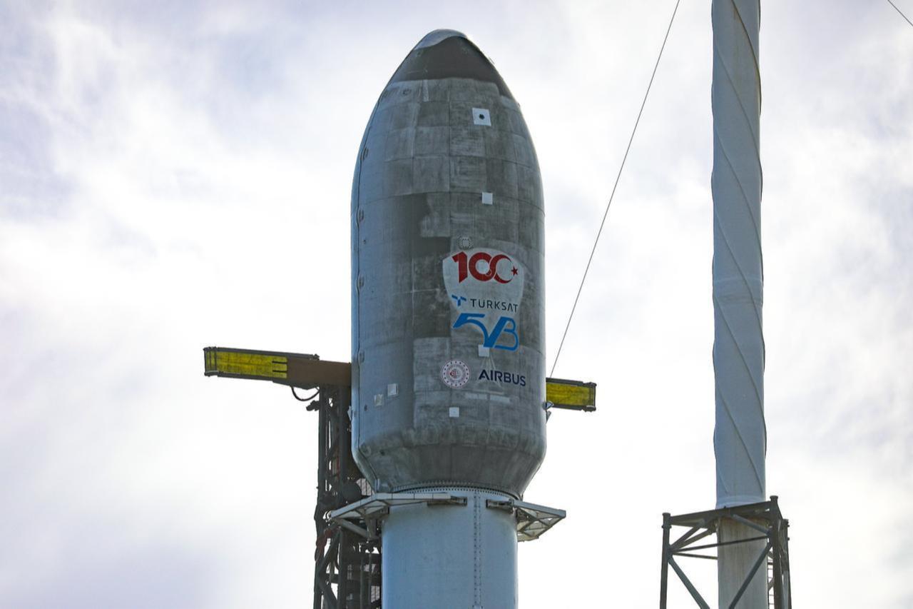 TURKSAT nears final phase of 7A satellite project, official says