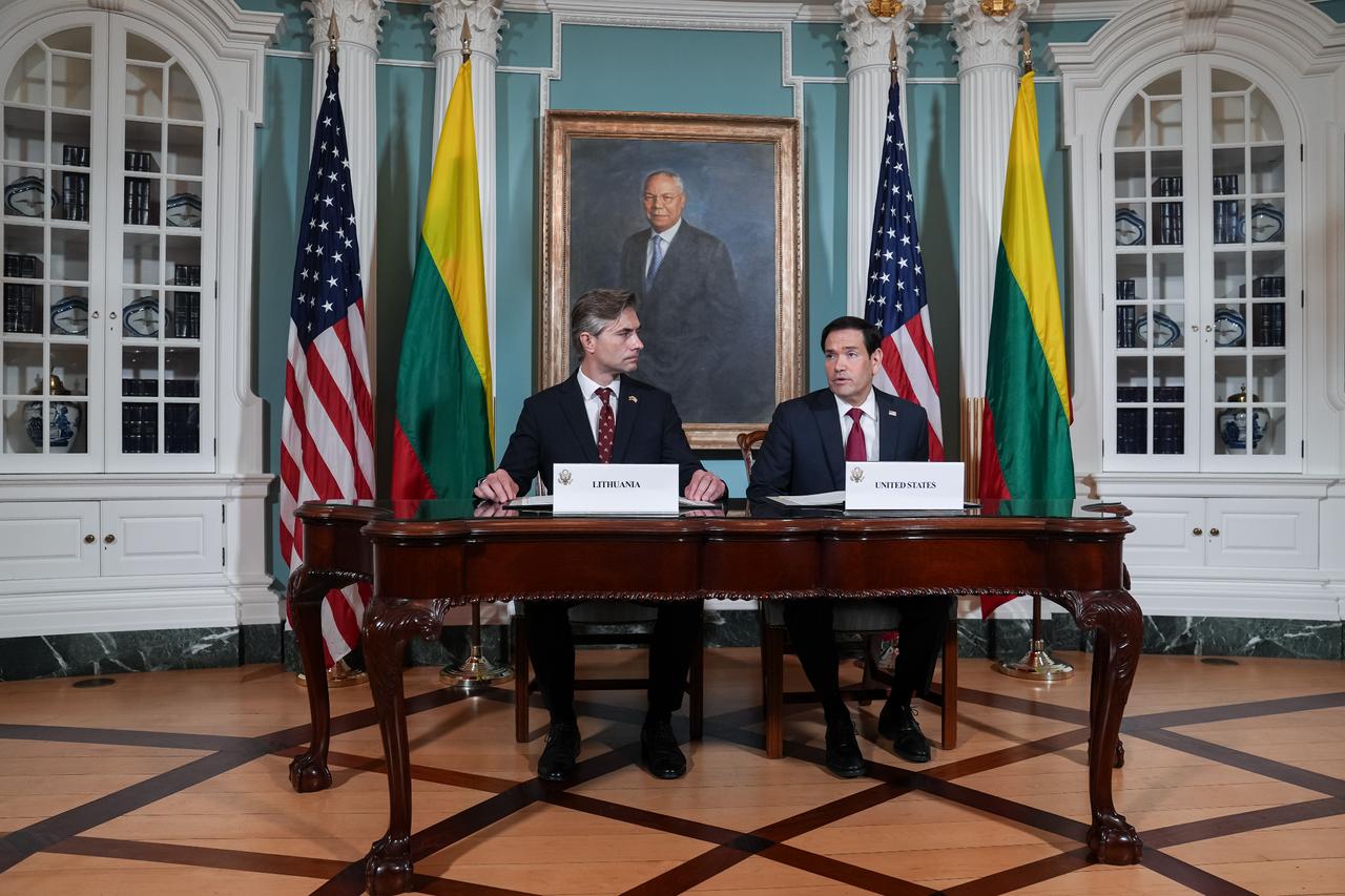 US and Lithuania agree to jointly fund critical minerals projects Image