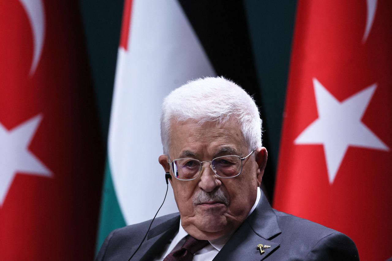 US extends visa ban on Palestinian leader Abbas ahead of UN assembly