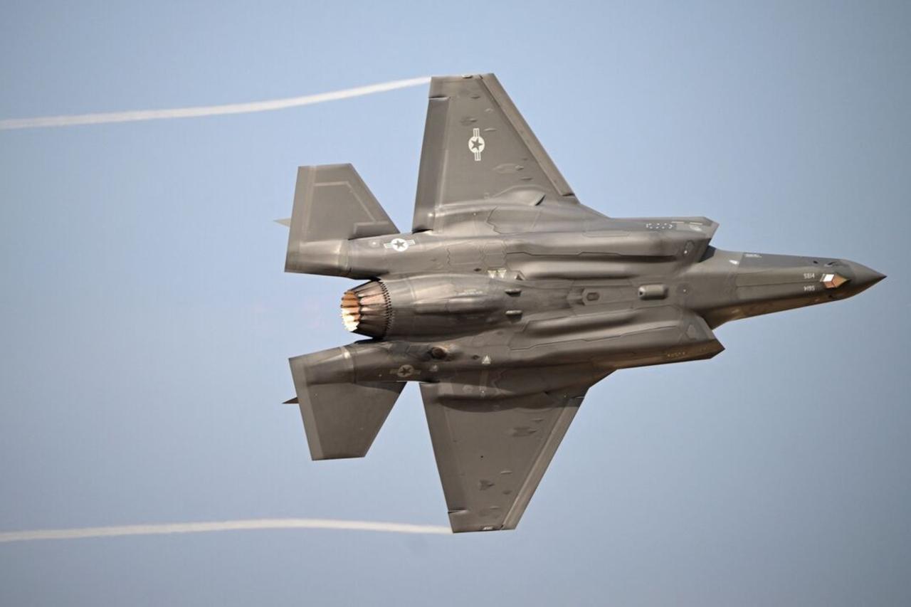 US intelligence warns China could access Saudi F-35 technology: Report