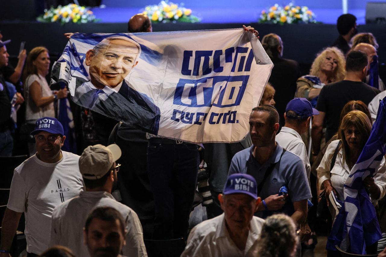 48% of Israelis prefer Eisenkot over Netanyahu: Poll