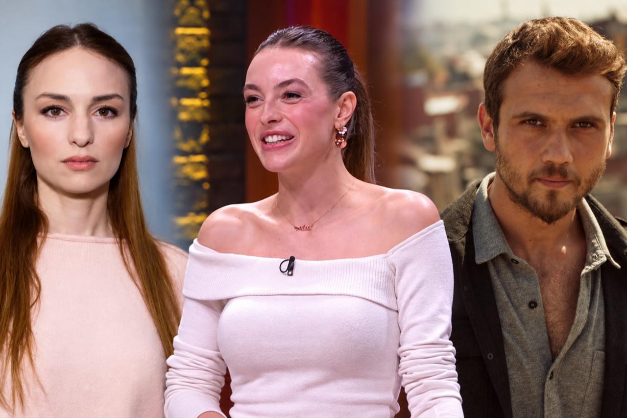 Aras Bulut Iynemli, Melis Sezen among celebrities targeted in Istanbul drug investigation