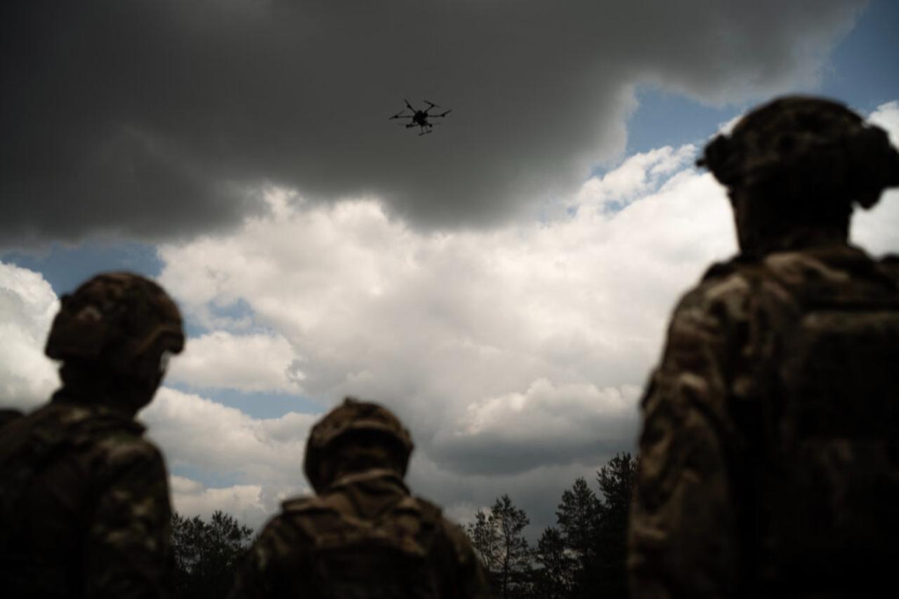 EU to disburse $3.8B for missiles and drones to Ukraine: EU chief