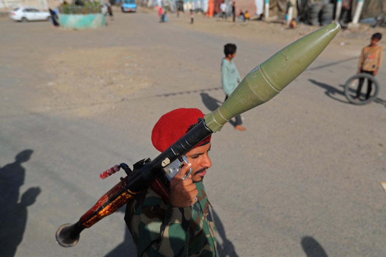 Houthi advance threatens Saudi Arabia's national security: Yemeni expert