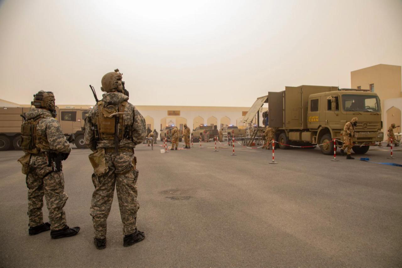'Magnets for attacks': The Gulf bases America can no longer easily defend