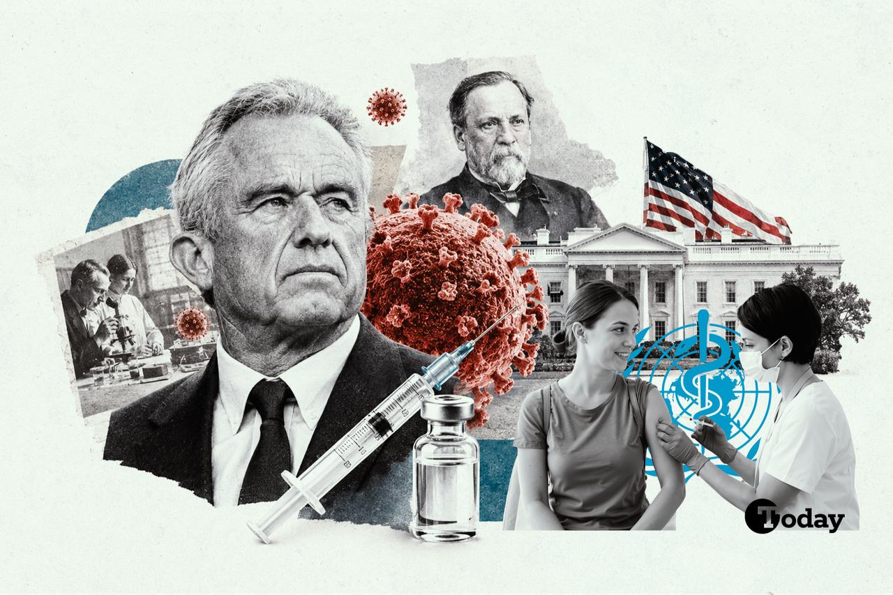 Needles, measles and the American medicine show 