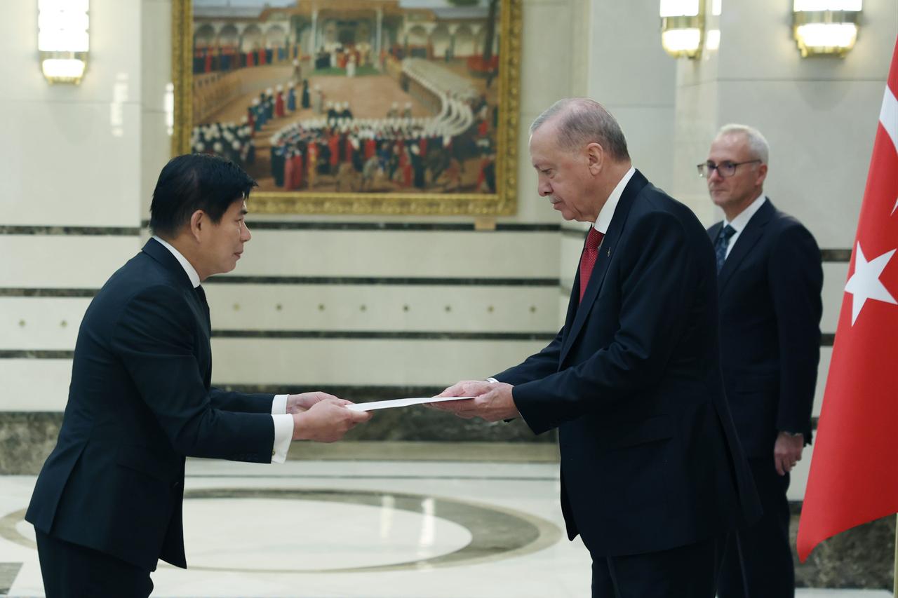 Thailand aims strategic partnership with Türkiye by 2028: Ambassador