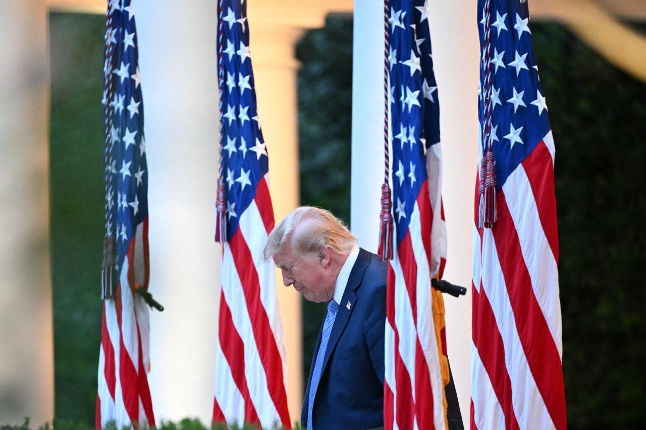 Trump says he faces 'big decision' on whether to resume major attacks on Iran