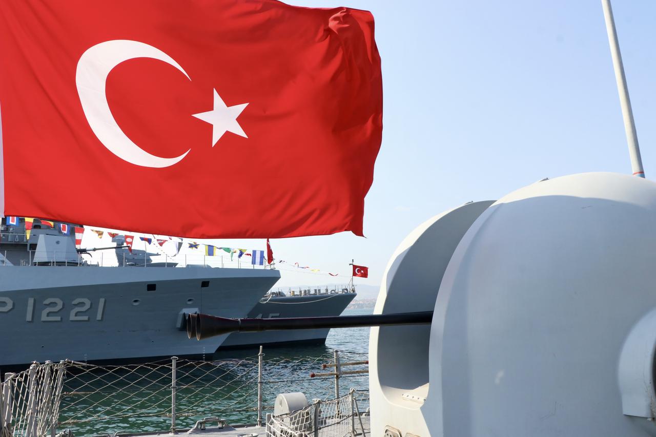 Türkiye-Brazil defense industry cooperation agreement now fully in force