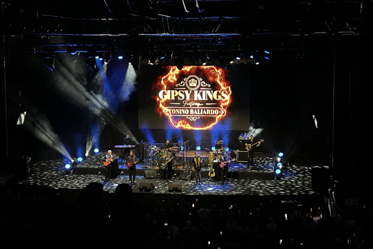 Gipsy Kings bring Historia 2026 Tour to Istanbul