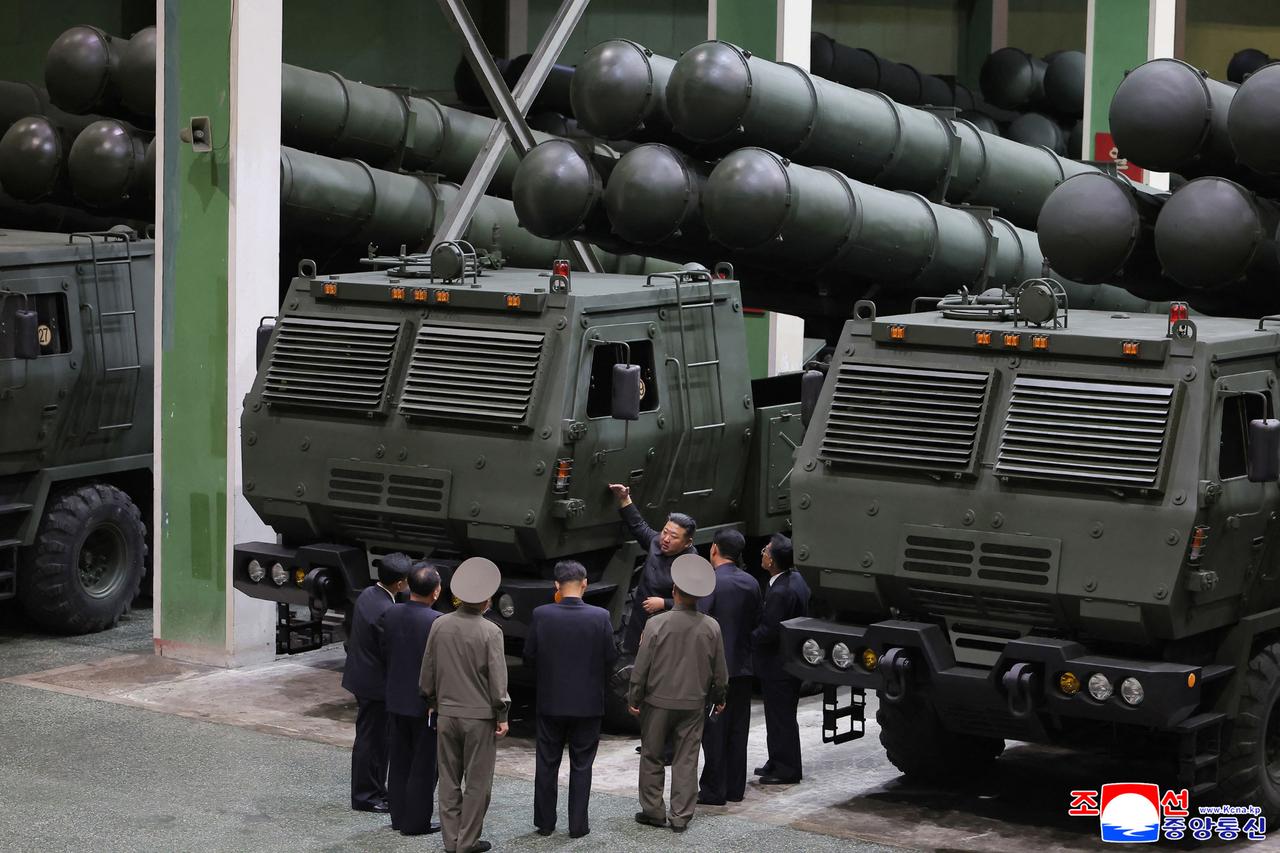 North Korea rejects IAEA criticism, says nuclear status irreversible
