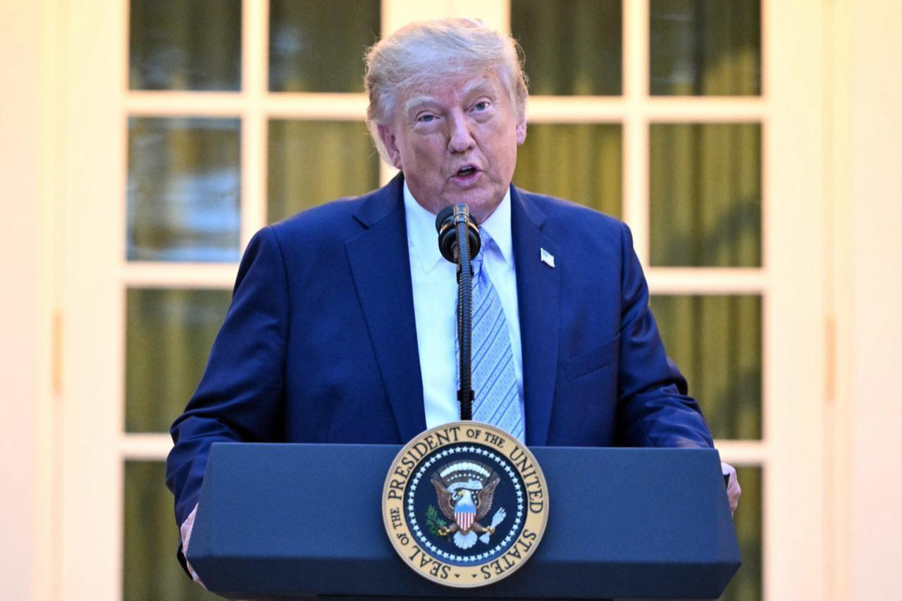 Trump vows to shield AI industry from 'destruction,' unveils new 'AI Force' Image