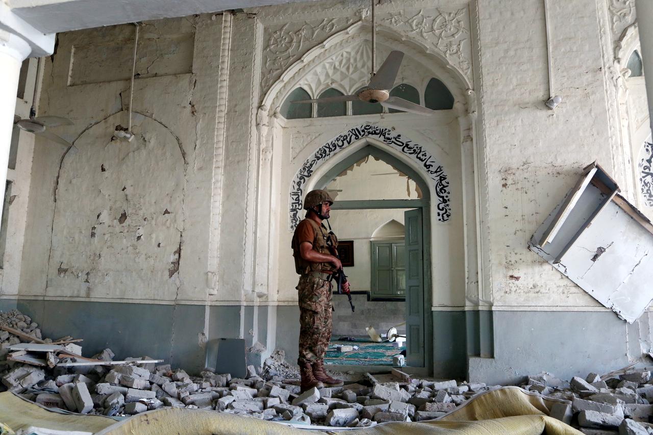 Türkiye condemns deadly attack near mosque in northwest Pakistan