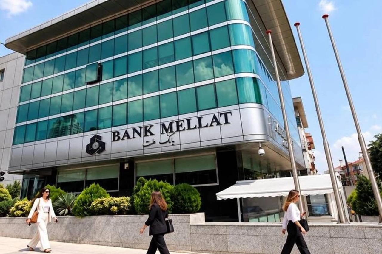 Türkiye revokes Iranian Bank Mellat’s operating license after 44 years