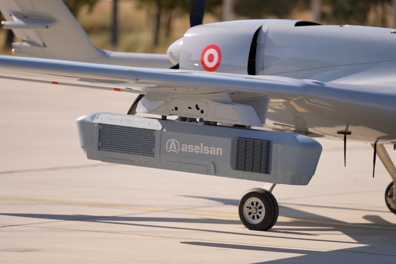 Türkiye's Aselsan showcases advanced electronic warfare, radar payloads