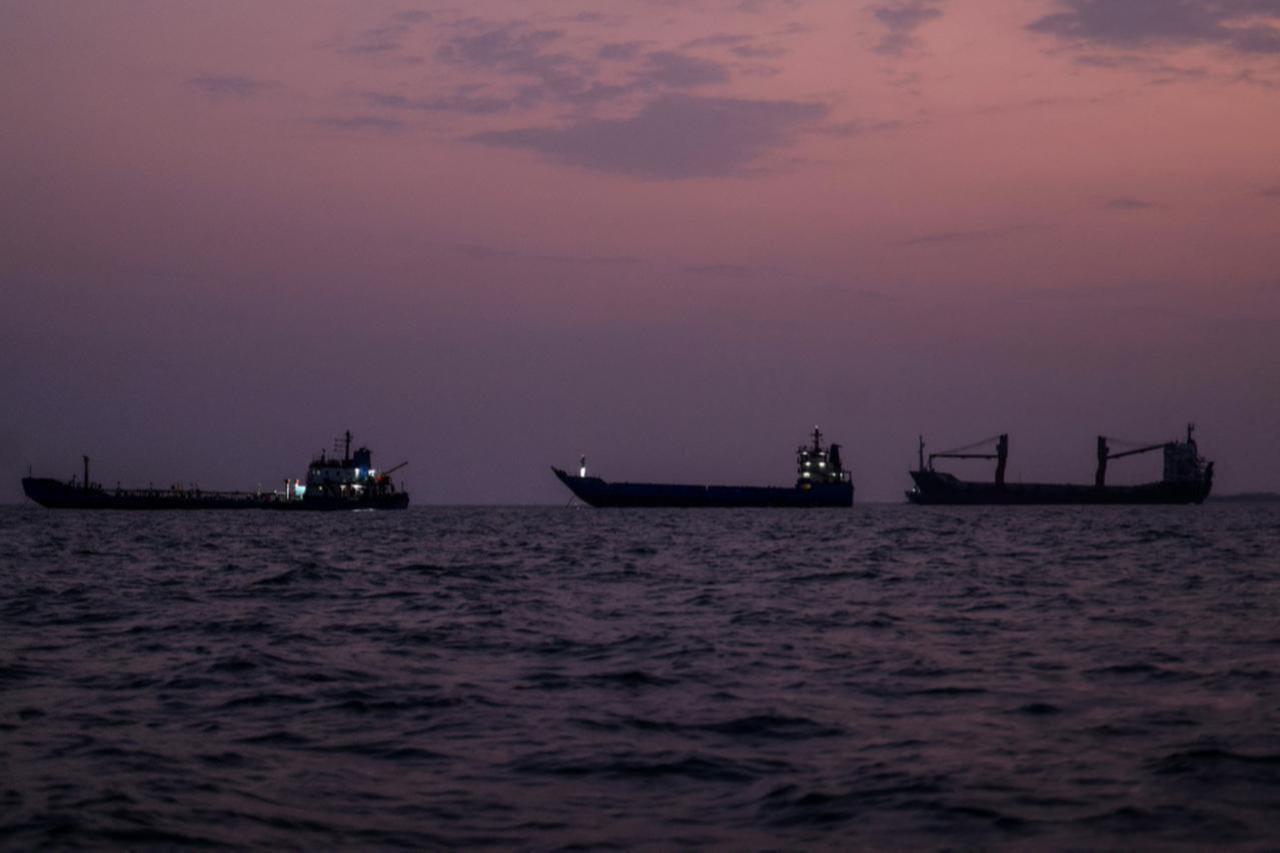 US says over 1 billion barrels of oil have transited Strait of Hormuz under blockade