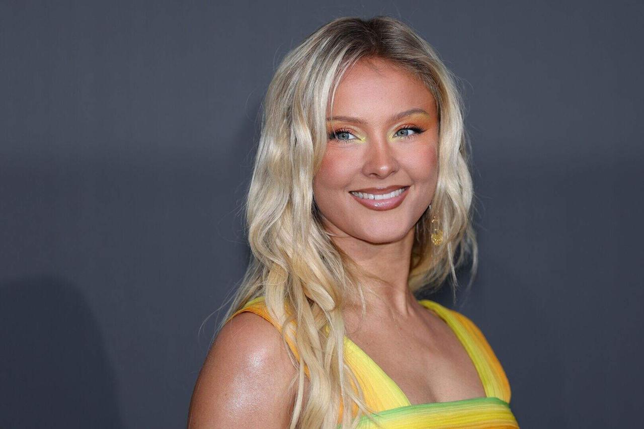 Zara Larsson cancels Abu Dhabi concert in solidarity with Sudan
