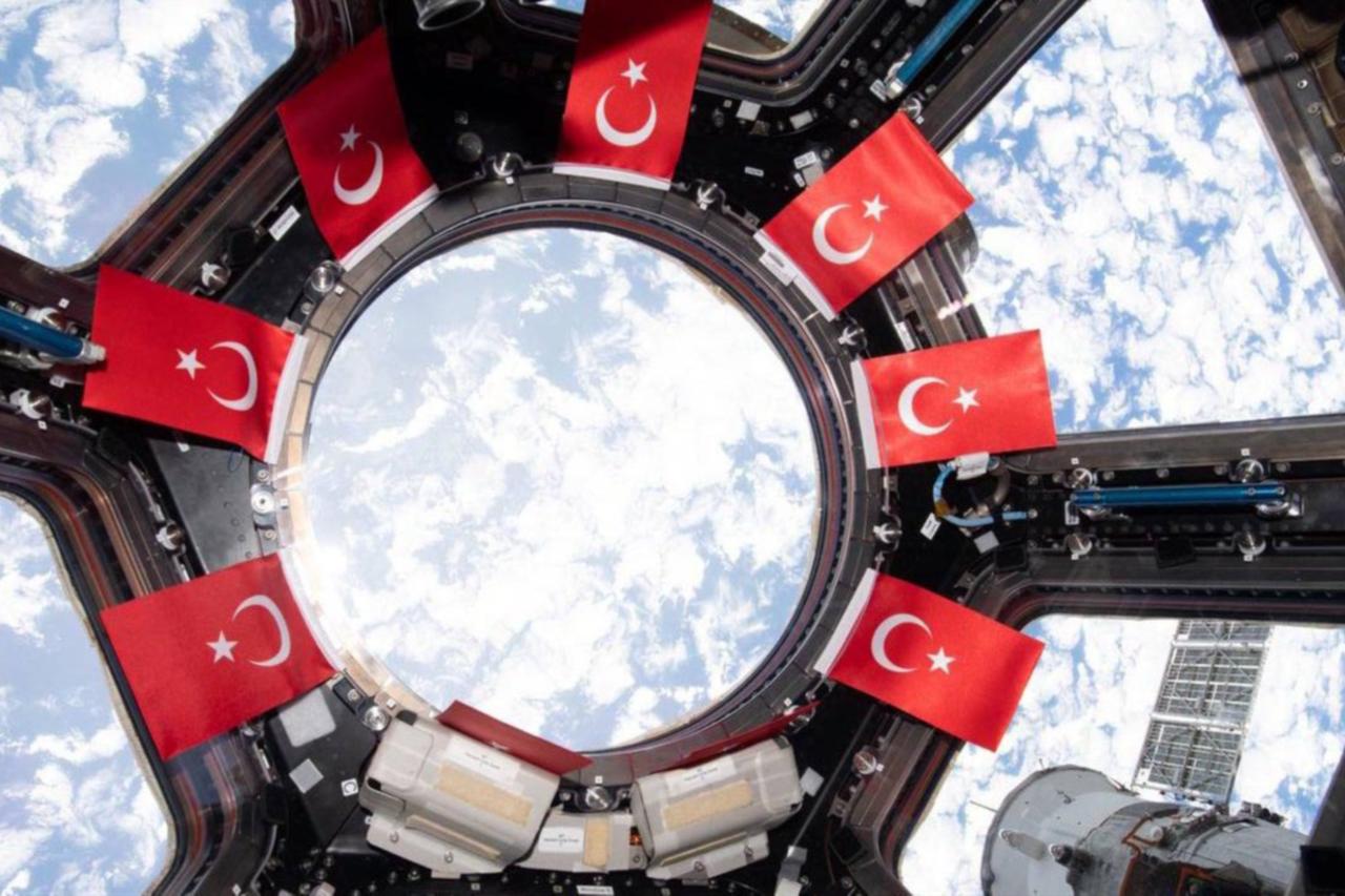 Claiming moon’s HOA: Why Artemis just crossed Türkiye’s final frontier
