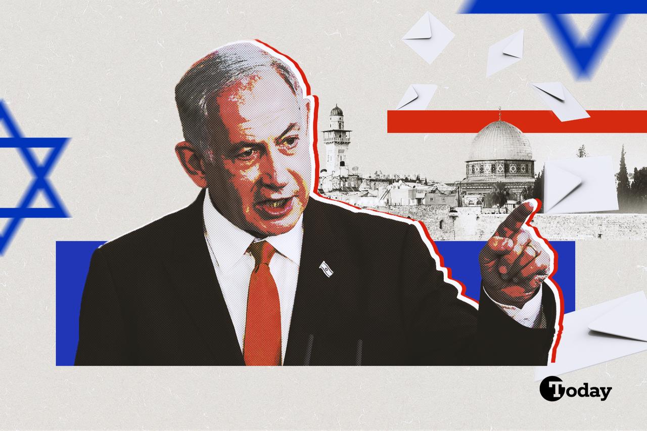 Do Israelis want a new enemy or a new prime minister?