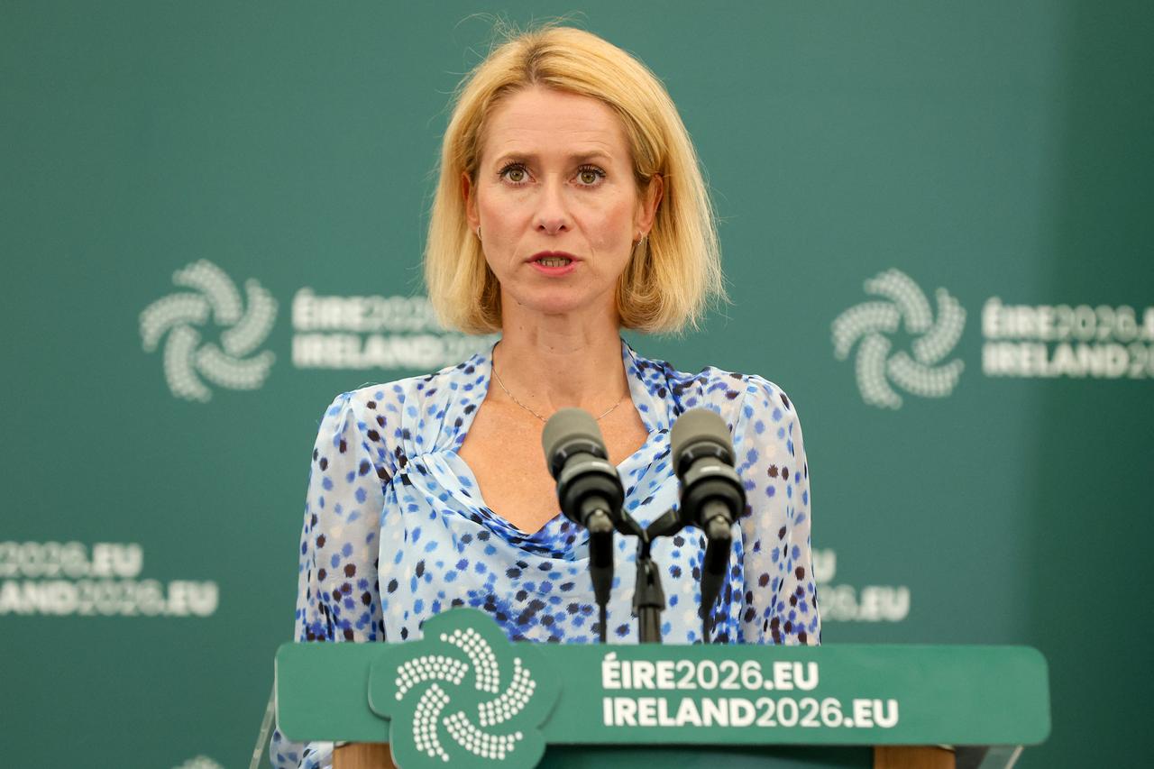 EU preparing new sanctions targeting Russia’s military industry: Kallas