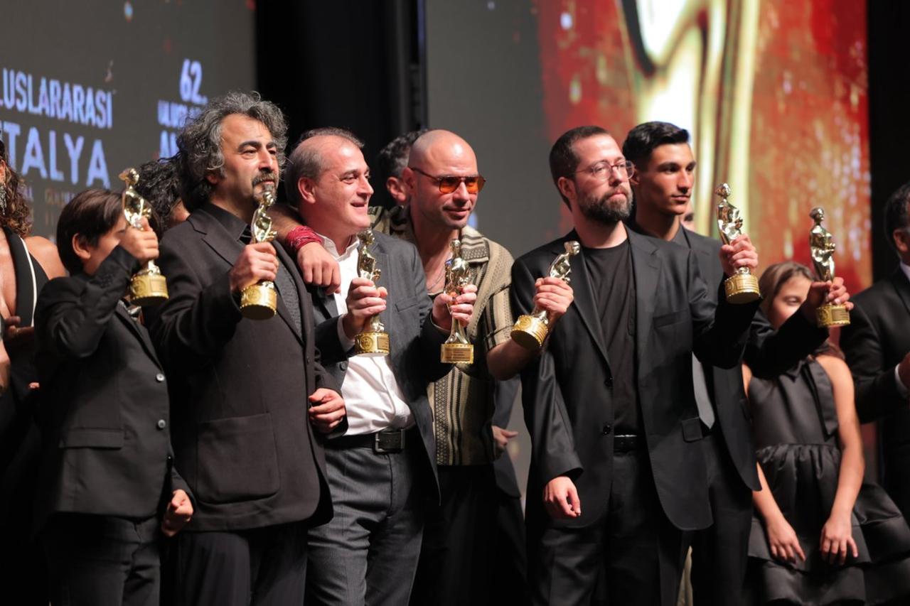 Golden Orange festival draws 423 national film submissions