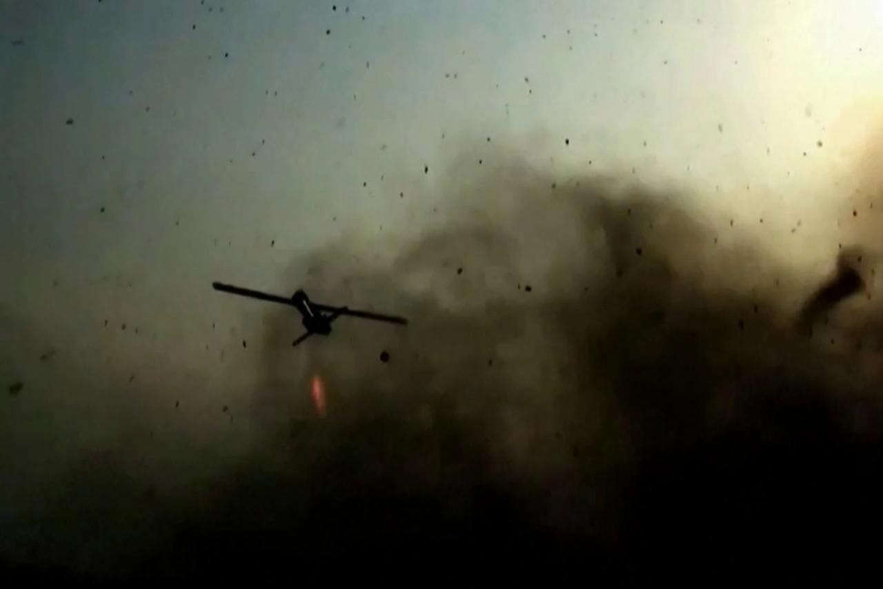 Iran says it struck US bases in Erbil with missiles, drones