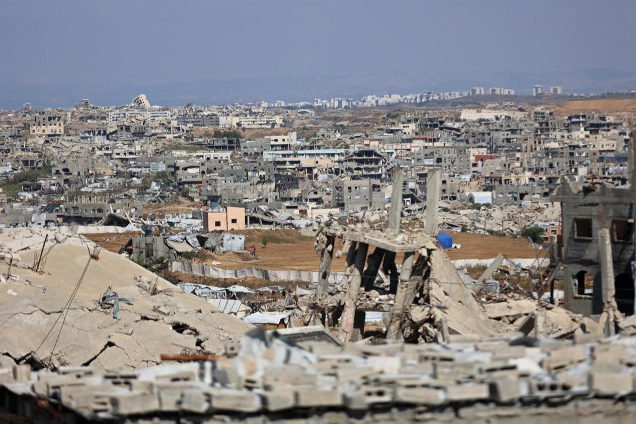 Israel ready to remove Gaza population if US approves: Minister