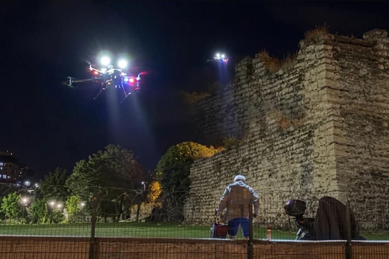  Istanbul police expand drone patrols across 39 districts