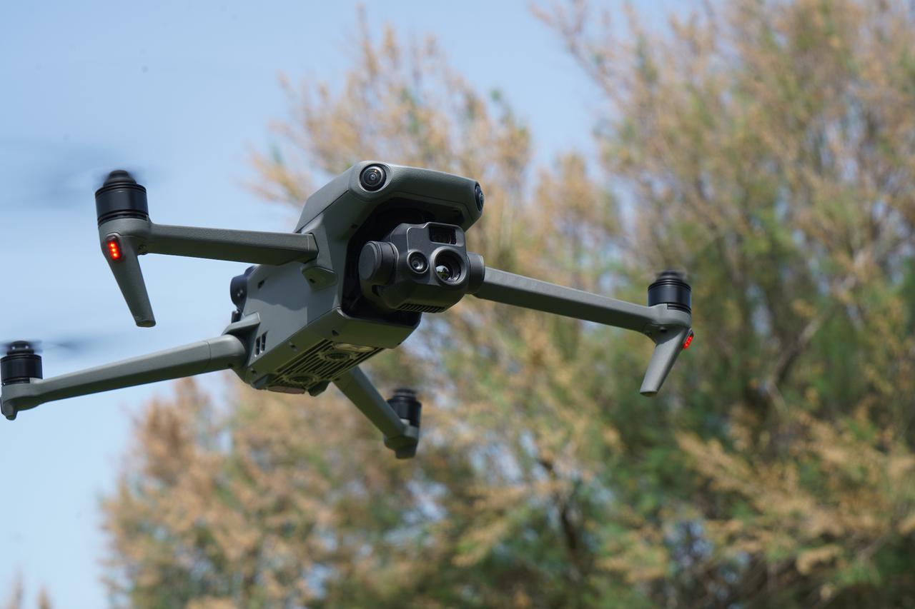  Istanbul police expand drone patrols across 39 districts