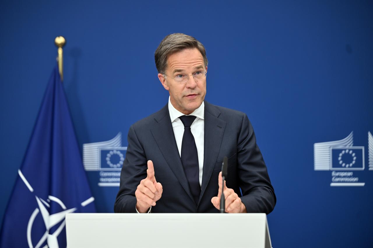 NATO chief says Russia becoming ‘increasingly reckless’