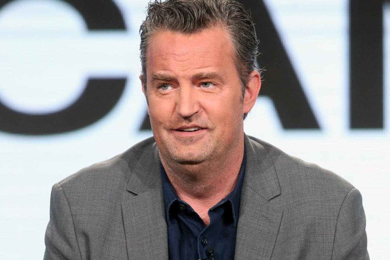 Netflix's new Matthew Perry docuseries promises the real story