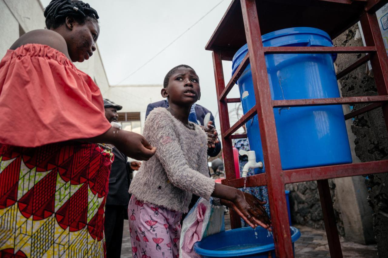 Schools reopen in DR Congo despite rising Ebola cases