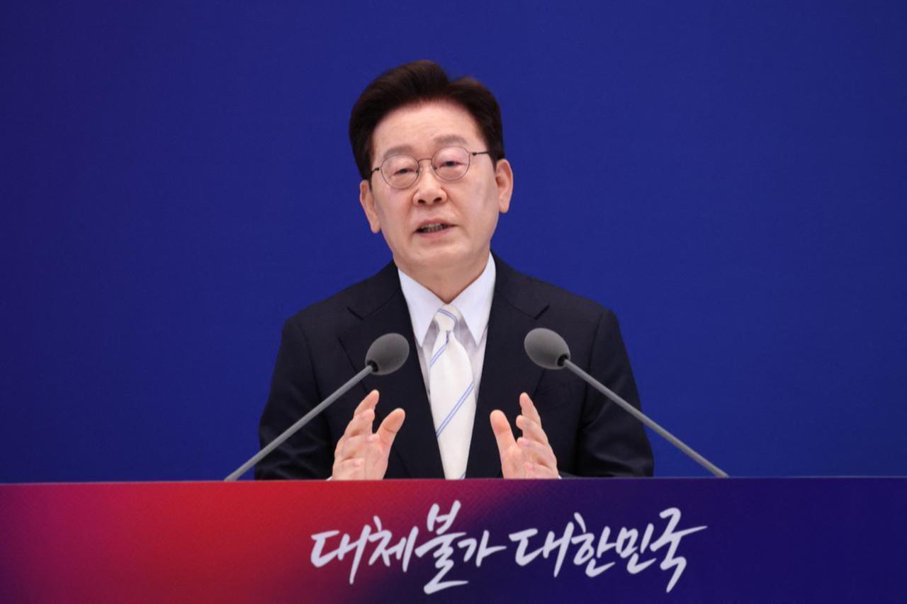 South Korea calls for permanent peace regime with North