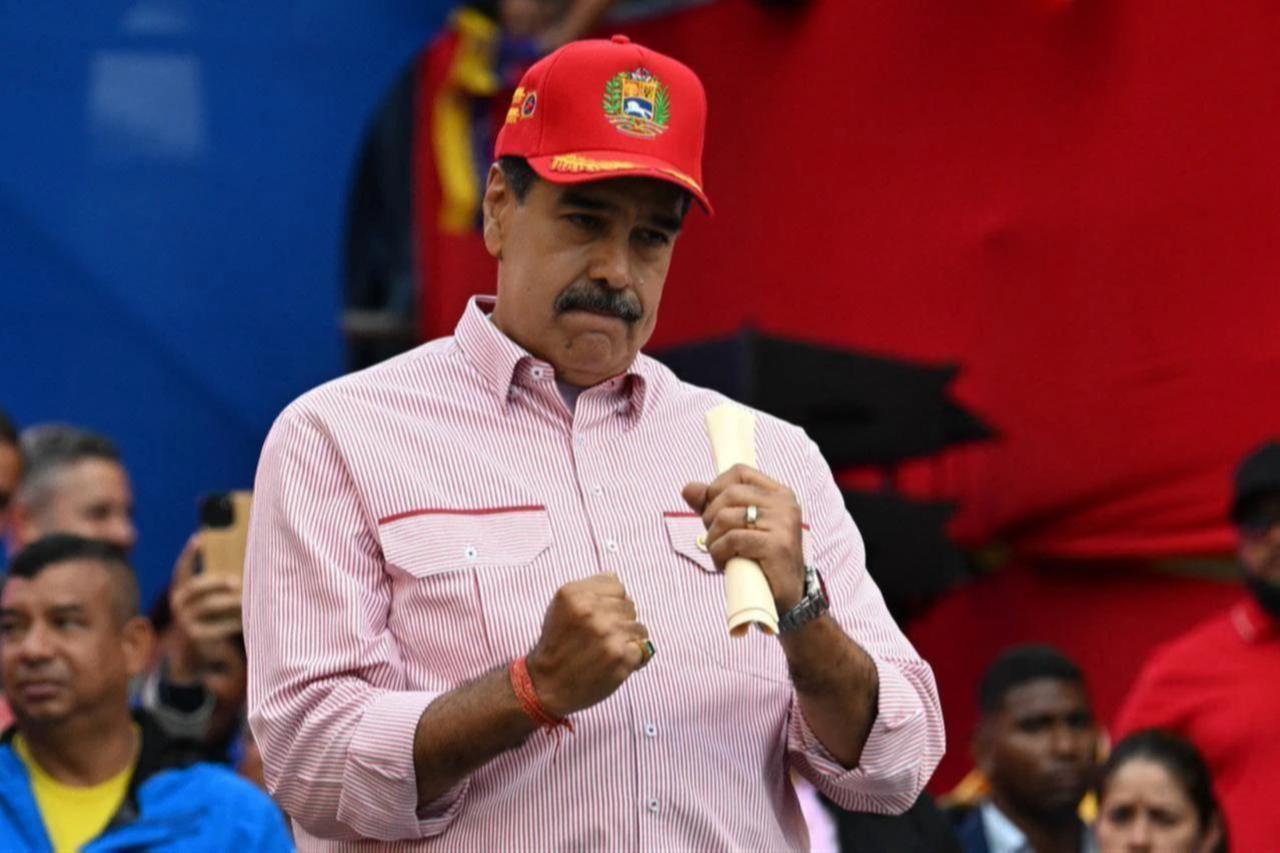 Trump says Venezuela 'not ready yet' for elections