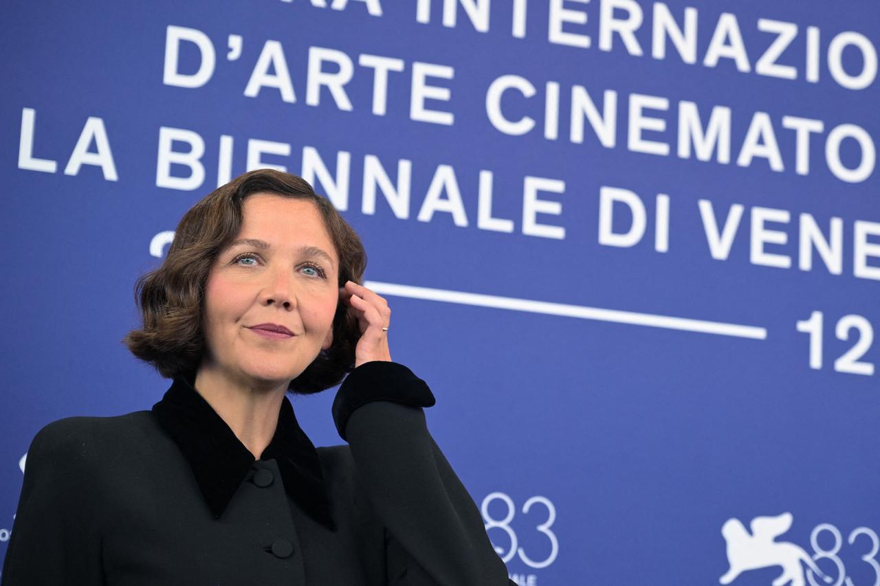 Venice jury head questions lack of women directors