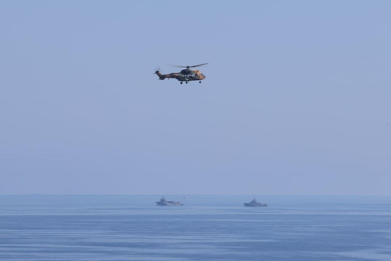 Wreckage of Girne ferry found as search continues for 20 missing