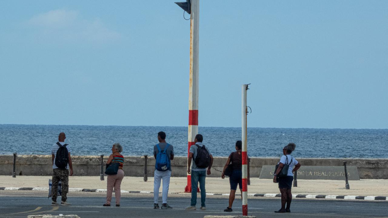 Cuba works to restore power after 7th major blackout this year