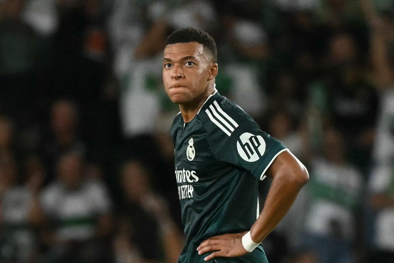 Mbappe joins On as shareholder, ending Nike partnership
