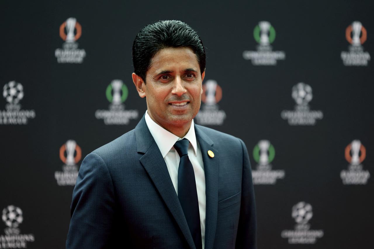 PSG president under investigation in France over suspected conflict of interest