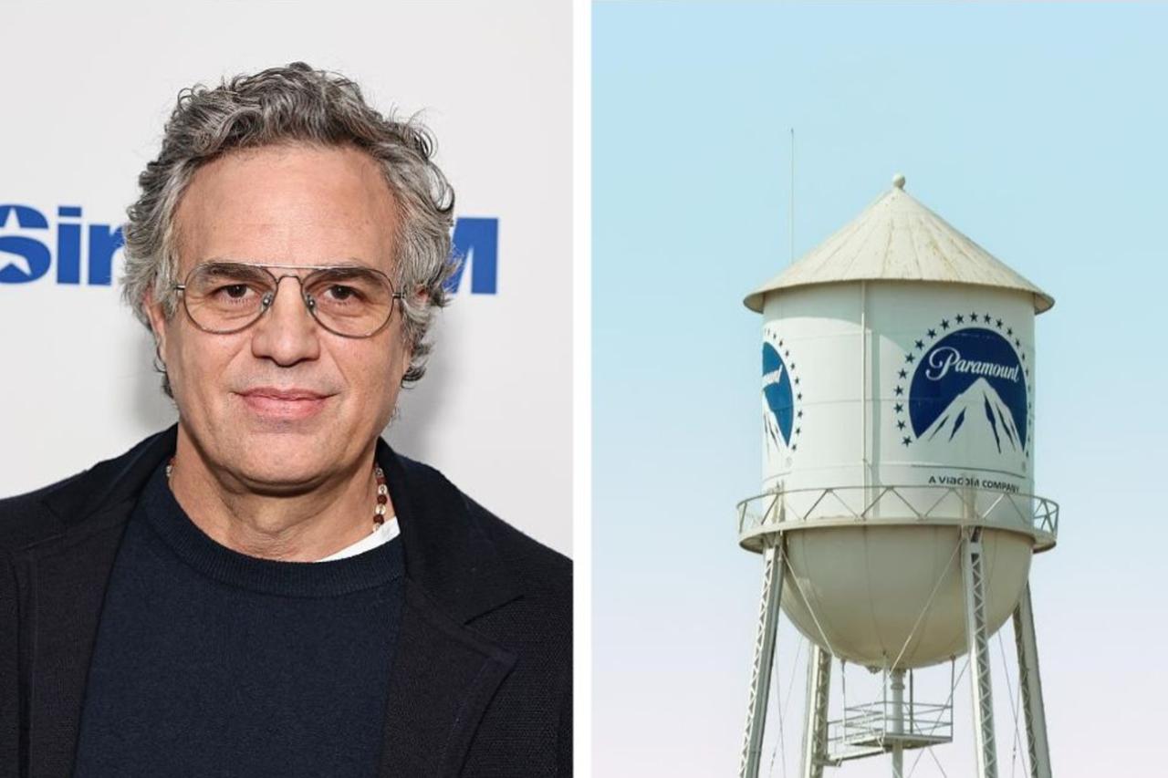 Ruffalo urges California not to settle Paramount-Warner suit